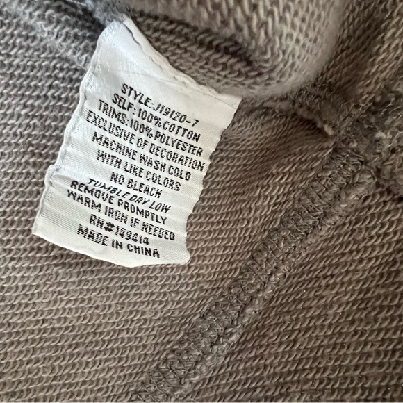 Johnny Was Kashmiri Raw Edge Hoodie - Picture 7 of 10